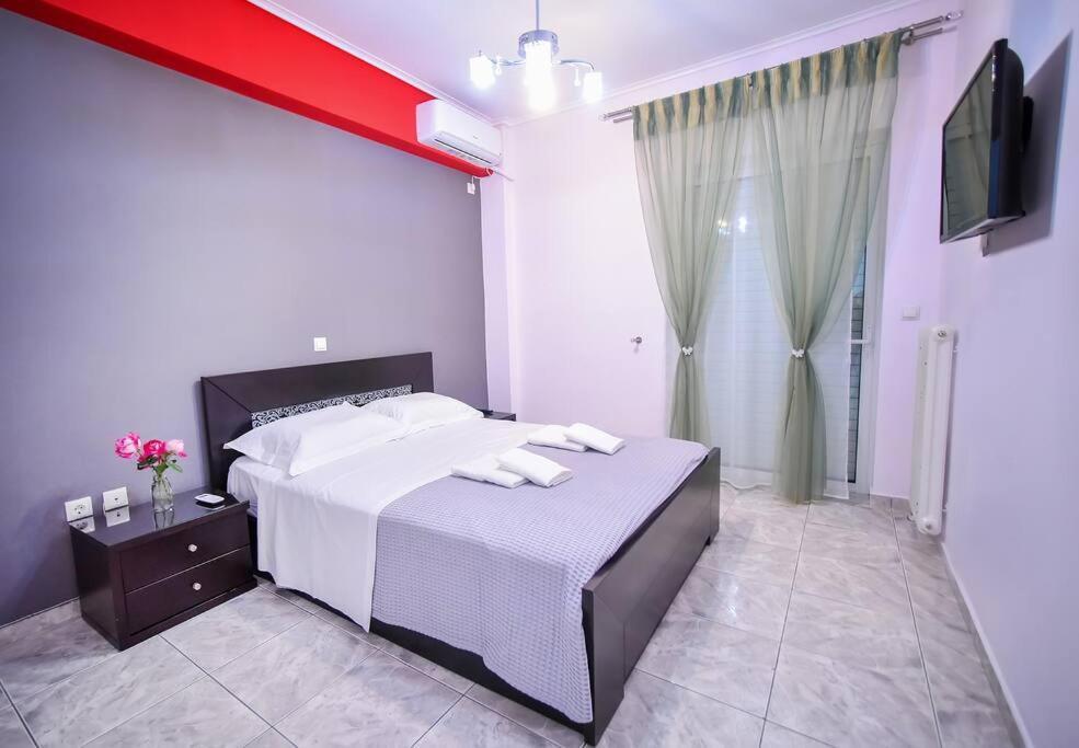 Lili'S Apartment Elefsina Ngoại thất bức ảnh